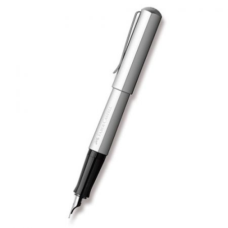 Faber-Castell Hexo Silver hrot F