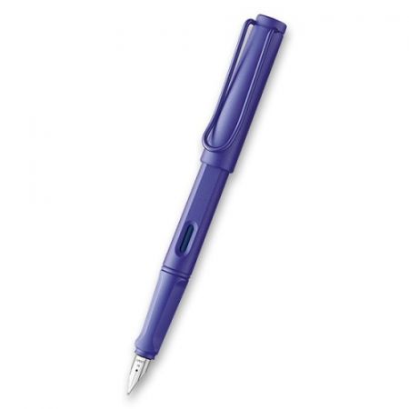 Lamy Safari Violet hrot EF