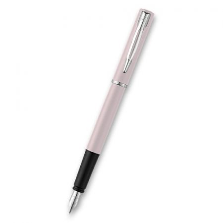 Waterman Graduate Allure Pastel Pink plnicí pero, hrot F