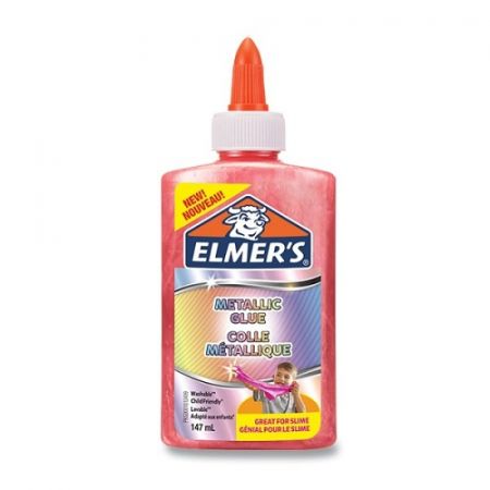 Lepidlo ELMER&sbquo;S Metallic Glue růžové