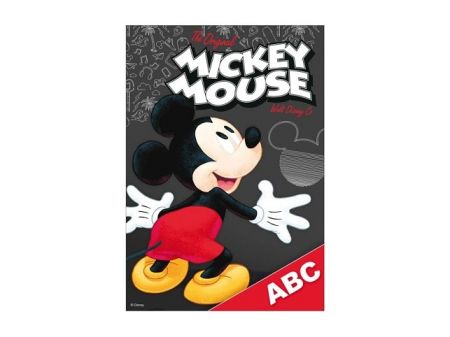 Desky na ABC MFP Disney Mickey