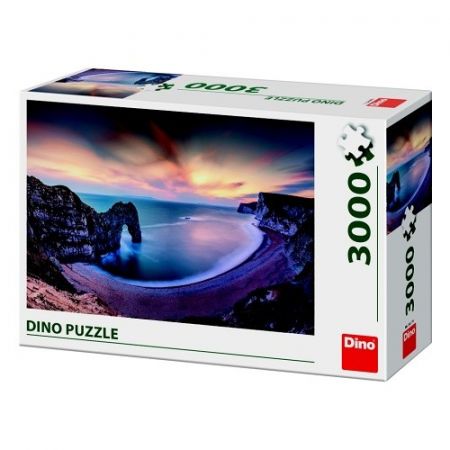 Puzzle 3000 dílků Východ slunce