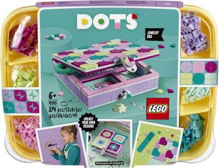 Lego DOTS 41915 Šperkovnice