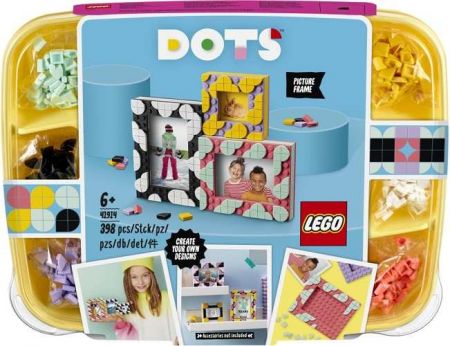 Lego DOTS 41914 Kreativní rámečky