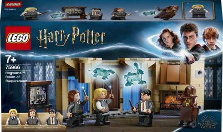 Lego Harry Potter 75966 Komnata nejvyšší potřeby