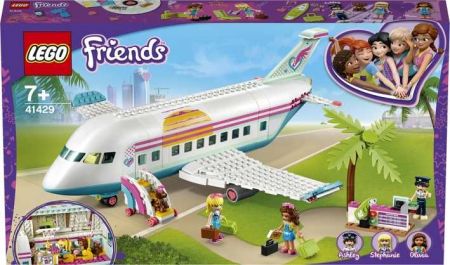 Lego Friends 41429 Letadlo z městečka Heartlake