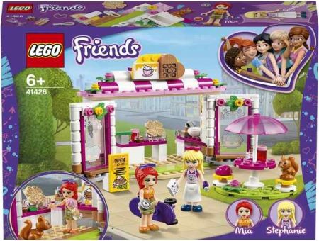 Lego Friends 41426 Kavárna v parku městečka Heartlake