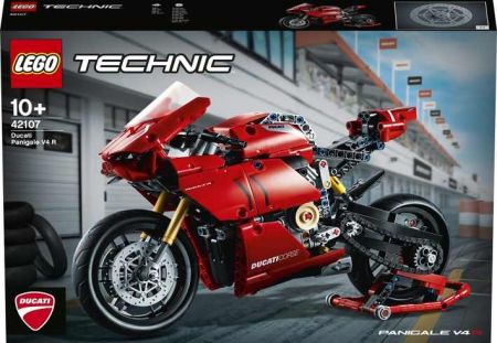 Lego Technic 42107 Ducati Panigale V4 R