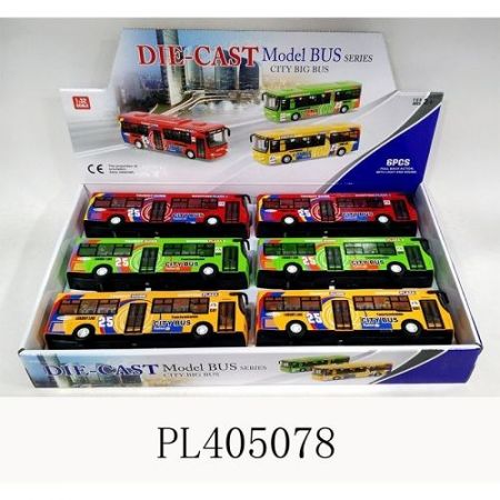 Autobus 1:32