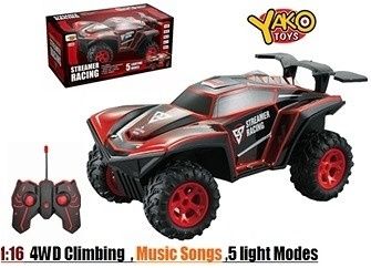 Auto RC Racing Climber 4WD 1:16