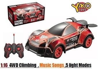 Auto RC Racing Climber 4WD 1:16