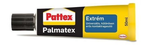 Lepidlo &quot;Pattex Palmatex Extrém&quot;, 50 ml, univerzální, HENKEL