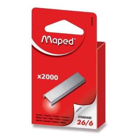 Drátky Maped 26/6 2000 ks