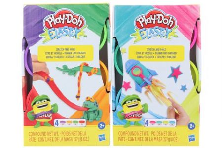 Play-Doh Elastix