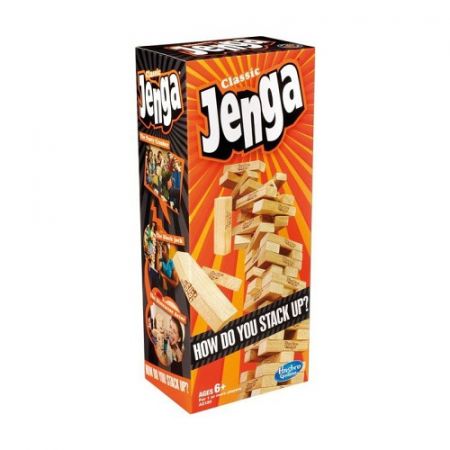 Jenga Classic