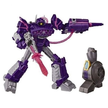 Transformers Cyberverse figurka řada Deluxe