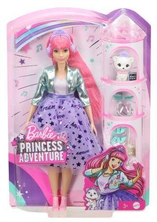 Barbie princezna