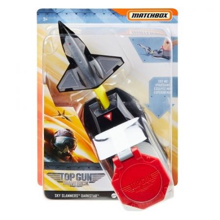 Matchbox Top Gun startovací zařízení