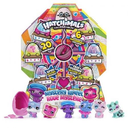 Hatchimals Kolo plné překvapení S8