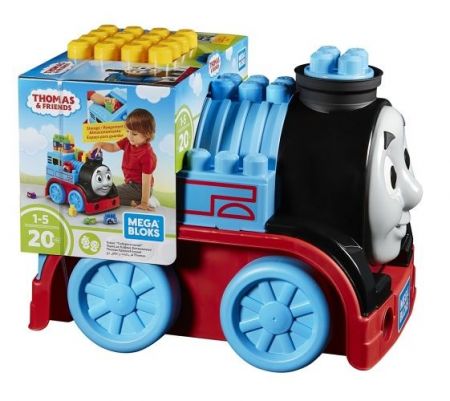 Fisher Price Vláček Velký Tomáš