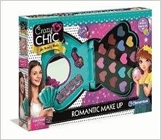 Crazy Chic Srdce make-up