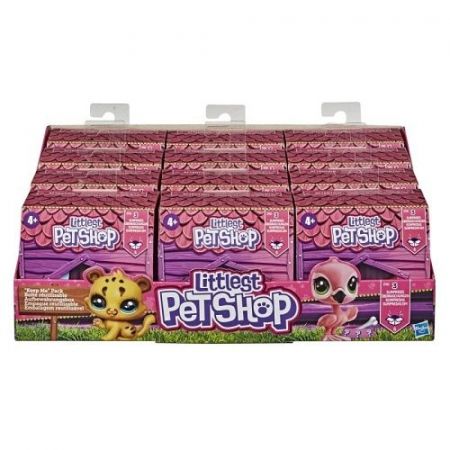 Littlest Pet Shop Útulný domeček