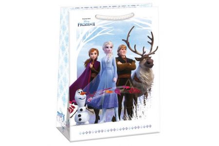 ARGUS Papírová dárková taška Disney Frozen 2 77960691 T17