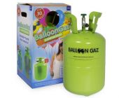 HELIUM na 30 balónků - BalloonGaz