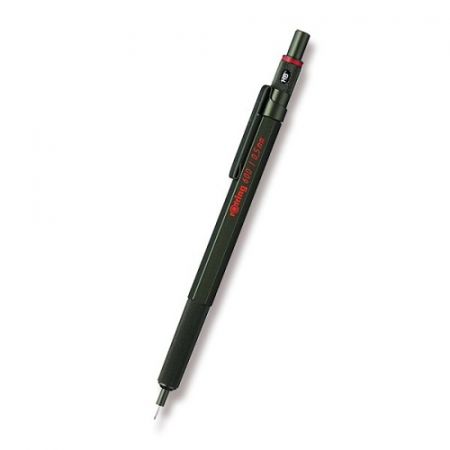 Mikrotužka Rotring 600 Green 0,5 mm