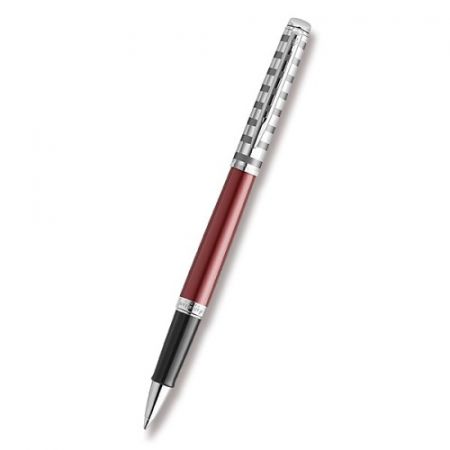 Waterman Hémisphere Deluxe Red Club roller