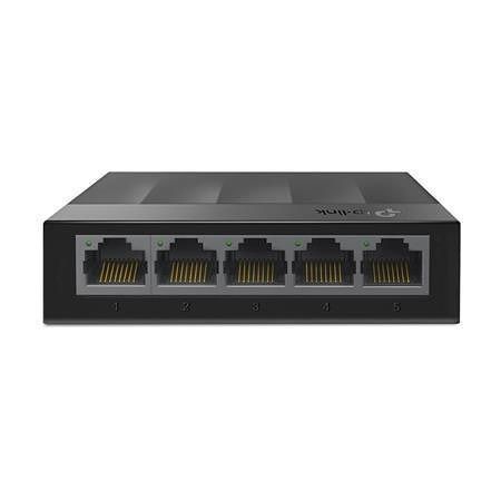 Switch &quot;LS1005G&quot;, 5 port, 10/100/1000 Mbps, TP-LINK