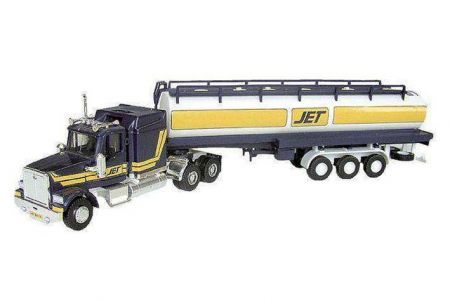 Stavebnice Monti 38 JET-Western Star 1:48 v krabici 32x17x8cm