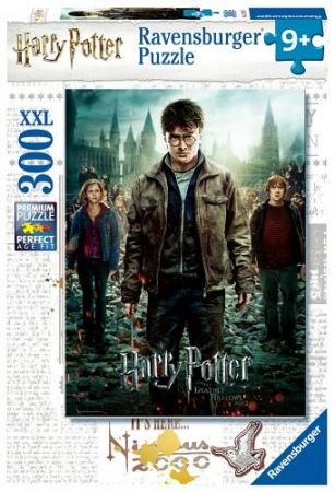 Puzzle Harry Potter spolu v boji 300 dílků