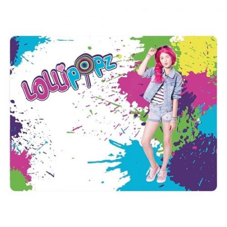 Pohlednice 3D - Lollipopz Laura