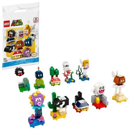 Lego Super Mario 71361 Akční kostky