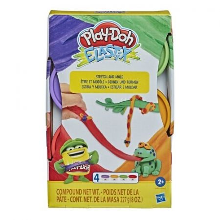 Play-Doh Elastix