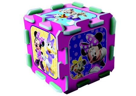 Pěnové Puzzle Minnie