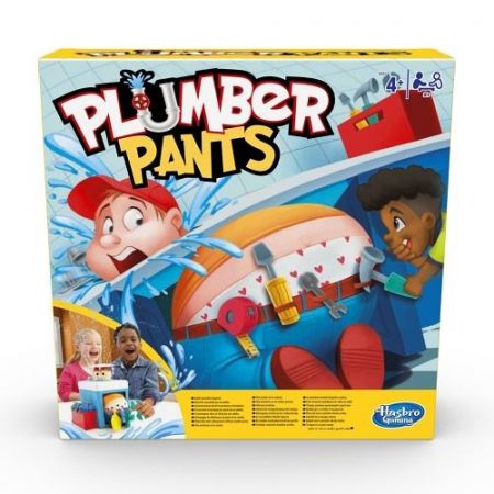 Dětská hra Plumber Pants