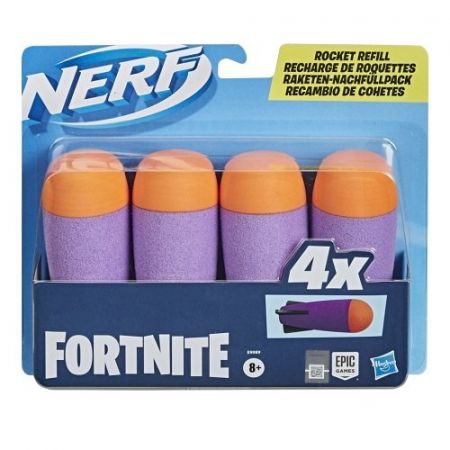 Nerf Fortnite rakety