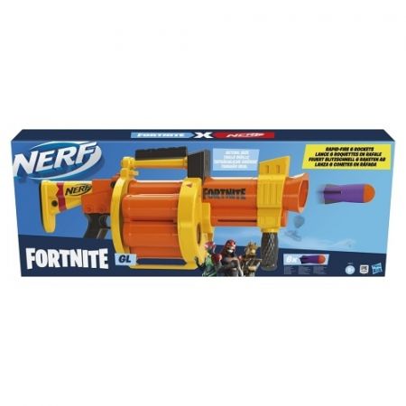 Nerf Fortnite GL pistole