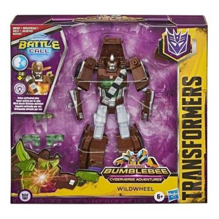 Tranformers Cyberverse Trooper Class