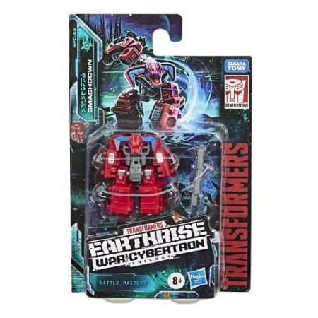 Tranformers Generations Battle Master