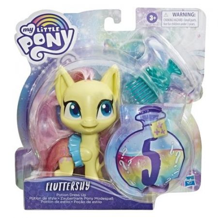 My Little Pony Fluttershy a 5 překvapení