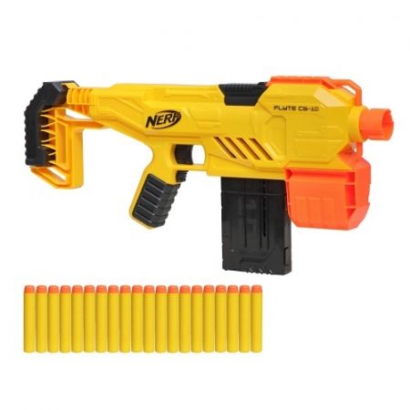 Nerf Alpha Strike Flyte Cs 10