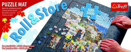 Podložka pod puzzle 500 – 3000 dílků