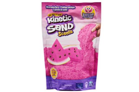 Spin Master Kinetic Sand Voňavý tekutý písek Watermeloun