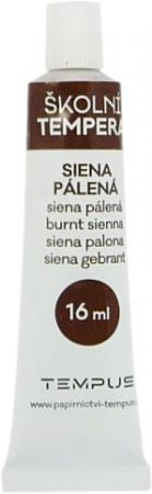 Barvy temperové Europen hnědá 16ml