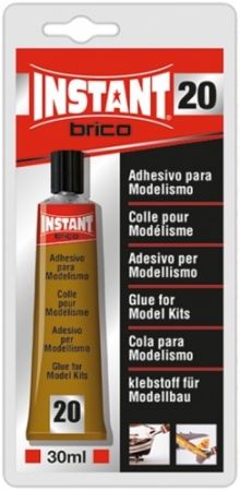 Lepidlo Instant blistr 20 pro modeláře