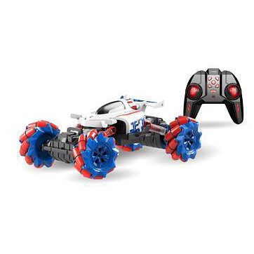 Auto Moon Rover RC na dálkové ovládání 35 cm červený