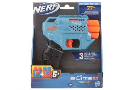 Nerf Elite Trio TD-3